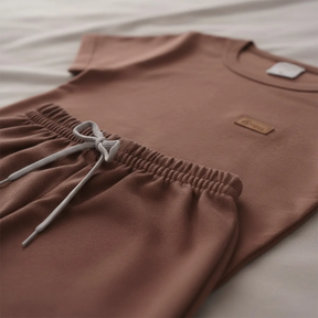 Kit 6 Peças De Roupa Monocromática Infantil (6 meses a 7 anos)
