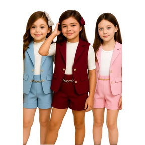 Conjunto Feminino Alfaiataria
