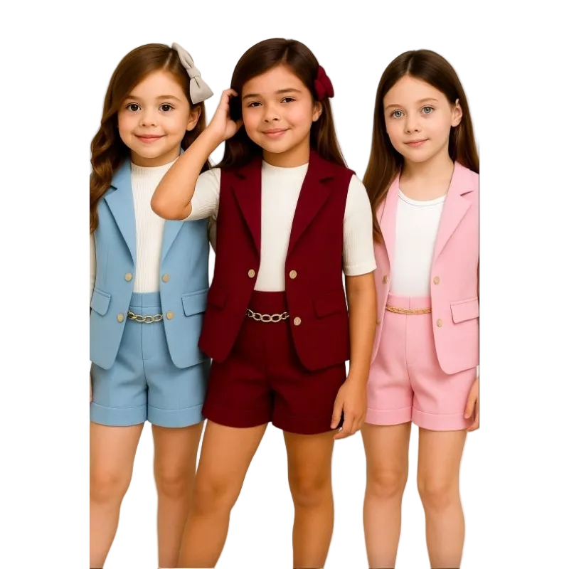 Conjunto Feminino Alfaiataria
