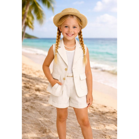 Conjunto Feminino Alfaiataria